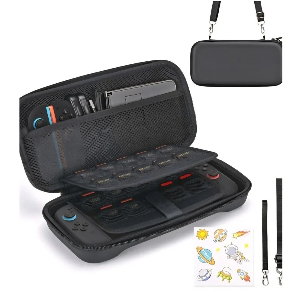 Younik Switch 2 Case Compatible with NS Switch 2 (2025), Carrying Case